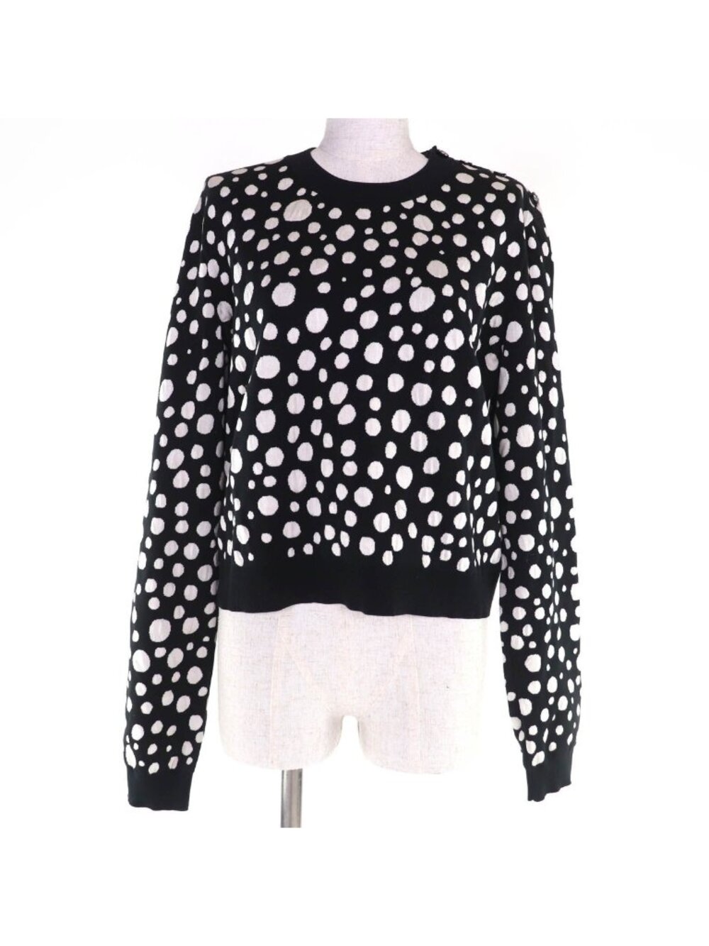 Louis Vuitton Yayoi Kusama Cotton Silk Infinity